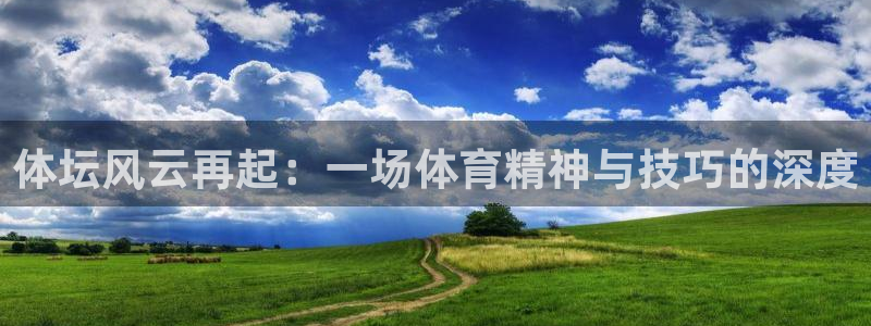 球速体育：体坛风云再起：一场体育精神与技巧的深度